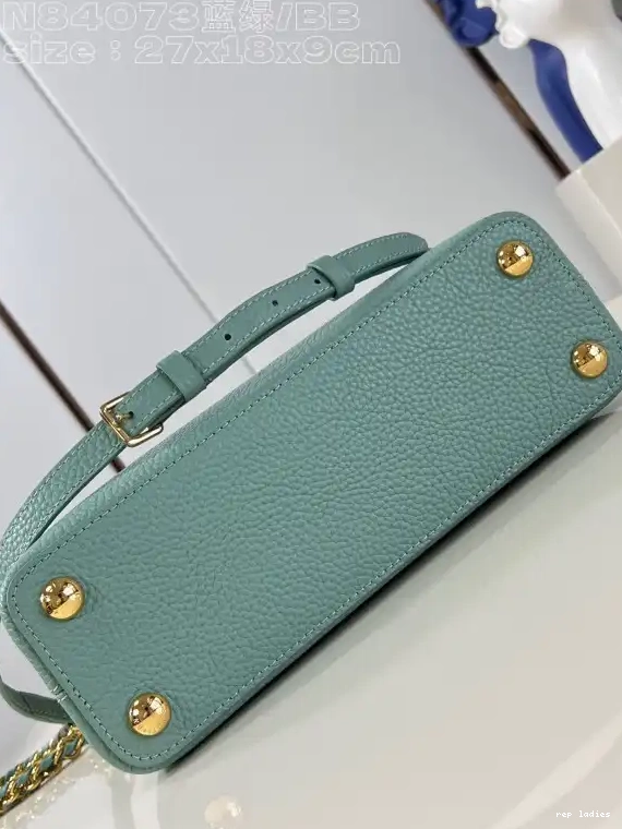 Cheap LOUIS BB-29*16.5*9CM CAPUCINES VUITTON 0515